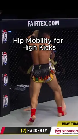 HIP MOBILITY for Muay Thai & MMA A key tool to upgrading your mobility is by loading your stretched positions.  This can be achieved by actively holding the position, or actively contracting against the muscle you’re stretching! In this video are a few examples exercises you can use to open your adductors and hamstrings. 1) Front split hold - start with 45s and progress to 1min, 3 sets 2-3x a week 2) Kneeling groin rockers- Start with 8-12 reps, 3 sets 2-3x a week 3) Middle Split Sliders - start with 8 reps, 3 sets, 2-3x a week 4) 90/90 Pigeon Pose x IR Lift Offs- start with 30s in the front pose, and AMRAP (as many reps as possible) for the lift offs, 3 sets 2-3x a week Day 20 Training for our First Muay Thai Fight as a begginer in Thailand ✅  Like, Save & Follow if you found this useful & want more mobility content for fighters + everyday people 💪 #muaythai #thaiboxing #thailand #muaythaitraining #boxing #mixedmartialarts #mma #fighter #workout #training #muaythaicamp #kickboxing #mobility #rangeofmotion #squats #FunctionalTraining #hipmobility #MobilityExercises #muaythaijourney