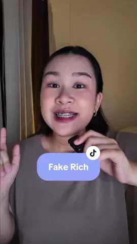 Is fake rich really the new Filipino lifestyle? #abundancemindset #money #financialfreedom #debtfree 