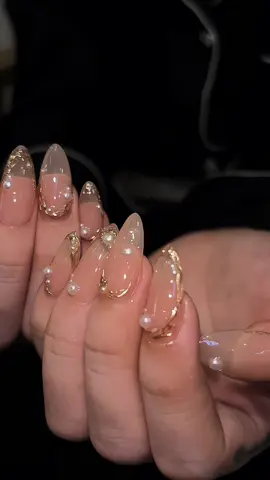 Khách e gu dịu mà sang ak #nailxinhrachgia #nails #bắpnail #nailsdesign #xuhuong #nailxinh 