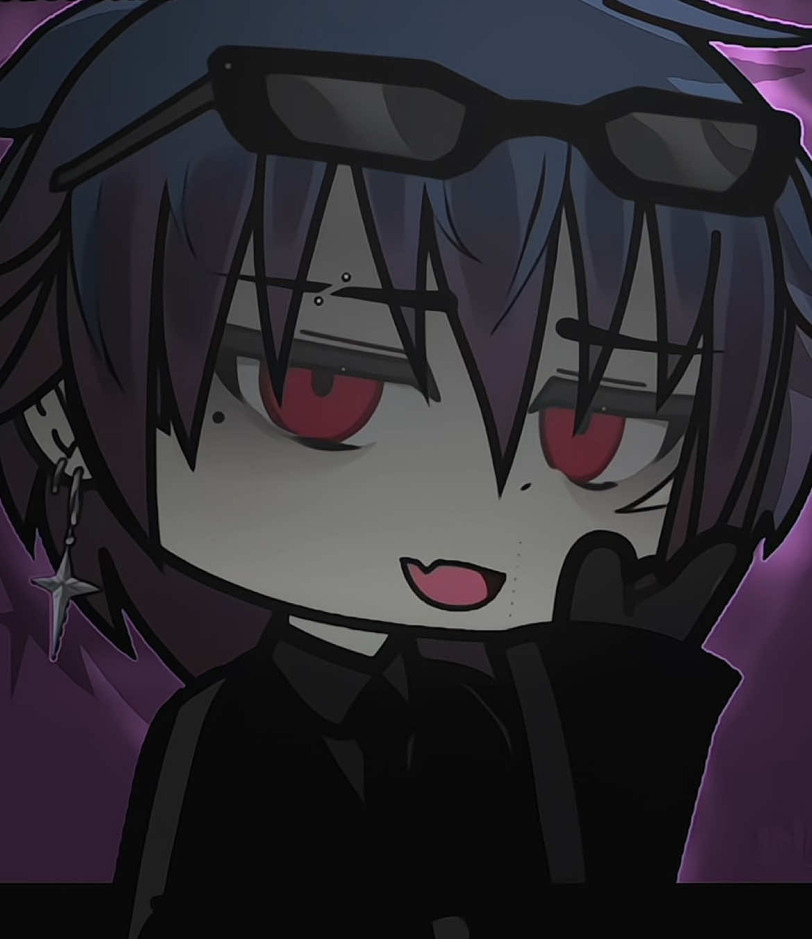 [me when my bf ><] cr:?//#gacha #nick #gachalife #fyp #viral #gachaa #tween #gachatrend #mylove #makku 