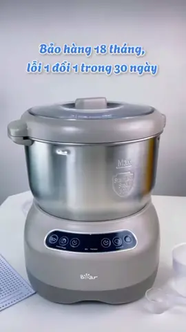 máy trộn bột bear 7L máy nhào bột nhồi bột làm bánh #maytronbot #maynhaobot #maynhoibot #may #giadungthongminh 