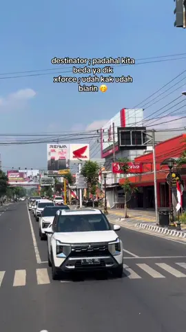 tampang nya aja beda, jangan salah 🤭 #fyp #mitsubishi #destinator #xforce #mitsubishikediri #kediri24jam #sunstarmotor #fypppppppppppppppppppppppppppppppppppppppppppppppppppppppppppppppppppppp #jawatimur #mobilkeluarga #suv #mitsubishijatim 