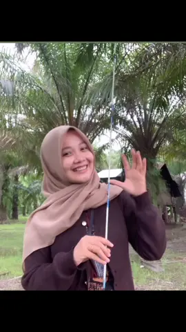 Mungkin ikan nya tidur 🥹😂