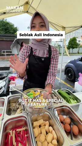 Rasa macam oden tapi bukan oden 📍Seblak Asli Indonesia, Depan Public Bank Seksyen 15 Shah Alam 🕒 12PM-7PM (Tuesday-Sunday) #MYFoodie #MakanLokal 