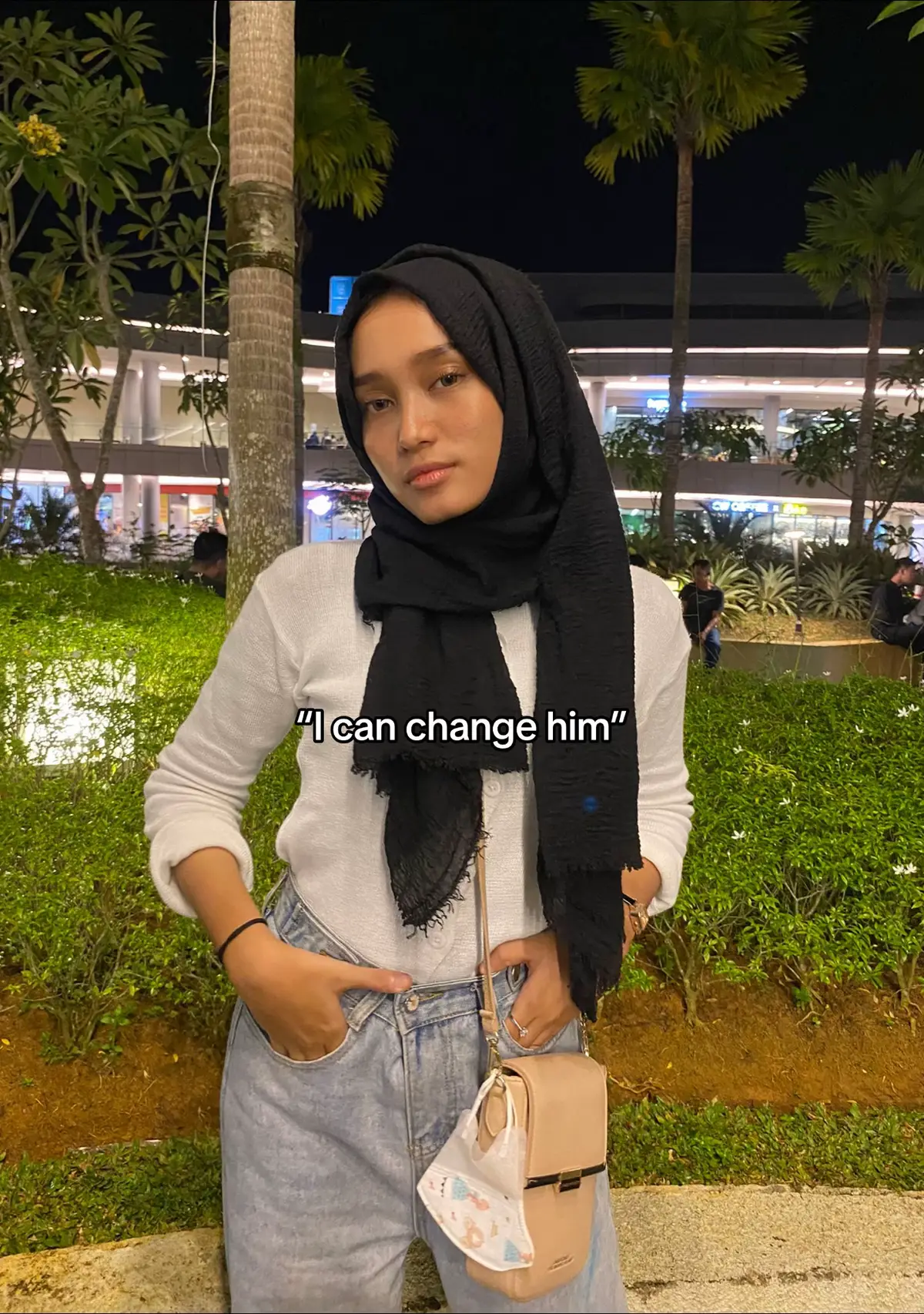 I change myself, i change the person, life better.