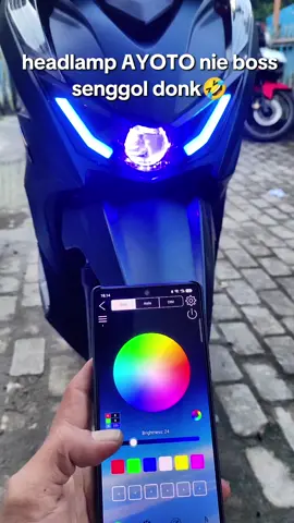 headlamp AYOTO untuk beat deluxe 2020-2024 Pemasangan PNP #headlampayoto #headlamppnp #headlampbeatdeluxe #promomakanmerdeka 