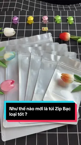 Túi Zip Bạc loại tốt thì sẽ rất khác biệt nha cả nhà, xem hết video để biết điều khác biệt nhé !!! #baobihaiphuong #tuizipbac #tuizipbacdunngthucpham #tuizipbac1mat #tuizipbacdaydung #tuizipbac1kg #tuizipbackhoa #situizipbac #tuizipbac100gr #tuizipbac500gr #tuizipbac1kg 