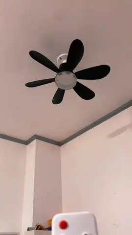 Napa order uli ako ng Ceiling Fan light with remote control! ✨ sobrang Ganda at tibay naman kasi!🫶 #ceillingfanwithlight #ceillingfan 