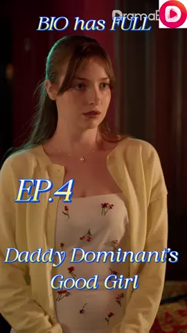✨it’s called 👉 Daddy Dominant's Good Girl ✨ After catching her boyfriend cheating, Olivia finds herself drawn to his powerful, dominant father. What starts as revenge spirals into a dangerous game of desire, secrets, and control—where she might lose more than just her heart. 🥳🥳Enjoy your time!🥳🥳  #DaddyDominantsGoodGirl #foryoupage #viral #reelshort #reelshortapp #shortvideo #shortmovie #shortdramas #dramabox 