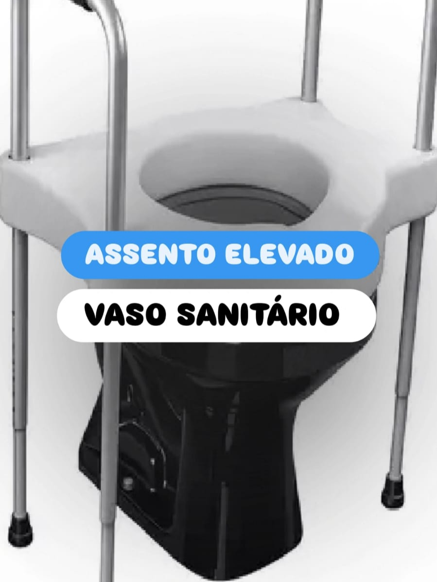 🛡️ Mais conforto e segurança no banheiro! 🚽 O Assento Vaso Sanitário Elevado com Barras Laterais oferece apoio firme e estabilidade para facilitar o uso diário. ✨ Ideal para idosos e pessoas com mobilidade reduzida! 🛒 Compre agora por R$295,90 na Shopee! 🔗 Acesse este link: https://s.shopee.com.br/7fPVtUIgSX #AssentoElevado #SegurançaNoBanheiro #ApoioFirme #Mobilidade #ConfortoDiário #BanheiroSeguro #Idosos #Autonomia #CuidadoEssencial #Praticidade