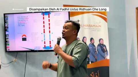 Kursus Umrah Percuma pada minggu pertama dan ketiga setiap bulan. #alharamainterengganu #alharamaintravel #umrah #JomUmrah #kursusumrah #fyp #fypage #fypp #fypシ゚ #foryou #fyppppppppppppppppppppppp #fypシ゚viral🖤tiktok #viral 