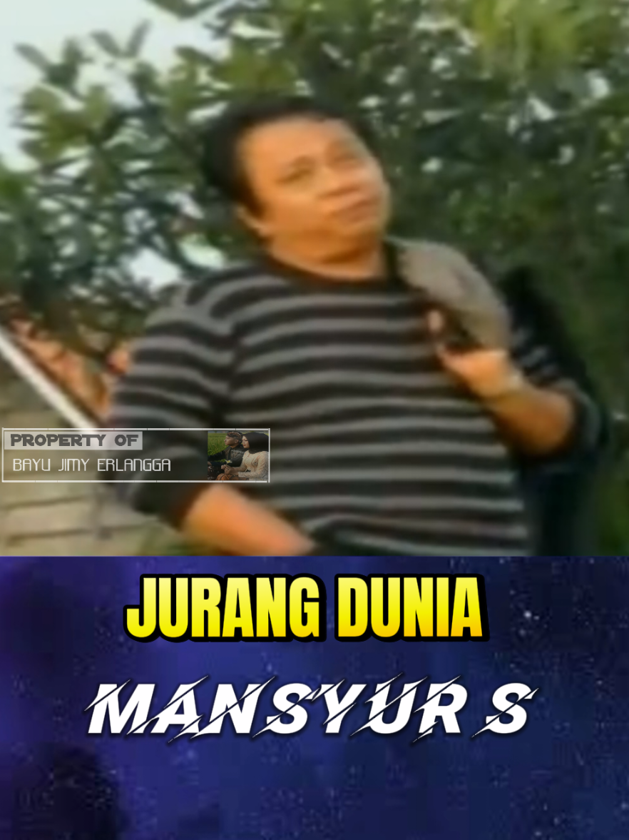 Jurang Dunia Mansyur S  #mansyurs #dangdutlawas #bayujimyerlangga 