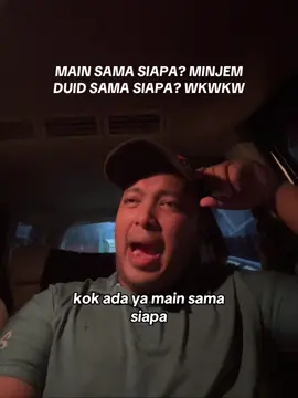 knp tmn” lu ga minjemin? karna lu blm balikin ya?