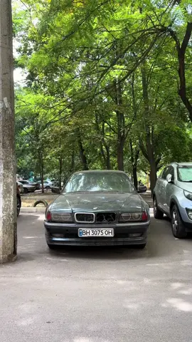 в12 | #bmw750i #e38 #v12 