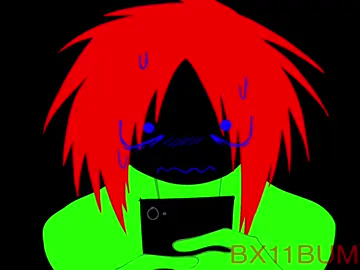 문자공포증 #art #animation #oc 