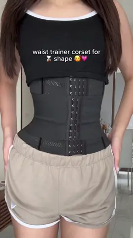 Biar shape body makin keliatan, waist trainer corset jawabanya😍🥰🛒🛍️ #guncang88 #promoguncang88 #fyp #joybasicfit #waisttrainer #shapeshift #pulen #fypage 