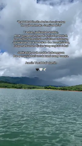 #doaibuselamanya #keduaorangtuaitusegalanya #anakbaik🖤 #anaklelakiku🥰😘 