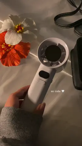 palaban din ang buga! #turbofan #handledfan #portablefan #beattheheat #fyp 