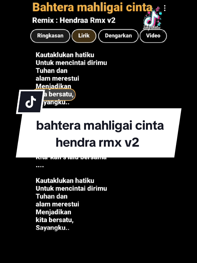 serr 💃 . #liriklagu #lirikgoogle #nyanyibareng #trendingsong #foryoupage #fyp #dhysthetics 