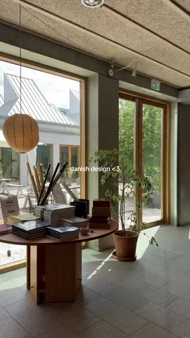 soft concrete, warm timber, terracotta, and green courtyards #interiordesign #danishdesign #architecture #architecturestudent #designinspo #scandinavianhome #scandinaviandesign #designmuseum 
