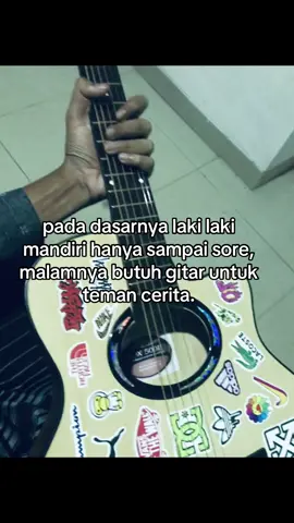 #lewatberanda #foryou #fyp #katakata #story #guitar #indonesiamaju 