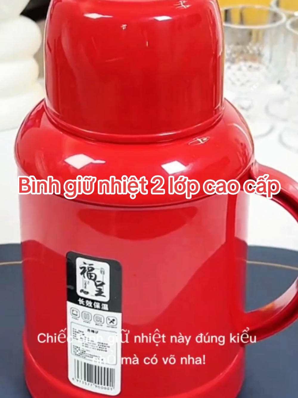 Bình giữ nhiệt 2 lớp cao cấp#giadung #phichgiunhiet #phichgiunhiet2lop #phichnuocgiunhiet #binhnuocgiunhiet #phichgiunhiet1000ml 