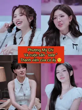 cứ tập nào Phương Mỹ Chi làm đội trưởng là nhất định có tiểu phẩm ,, 