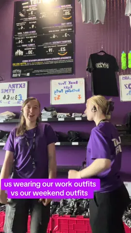 #trampolinepark #Scotland #ryzedundee 