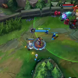 uhmmmm mf?  #WildRift #Serj #yuumi 