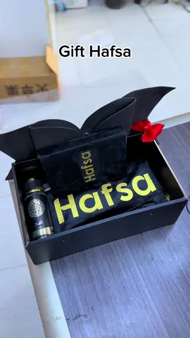 Hafsa #dalabgifts #foryoupage #homeofgift 