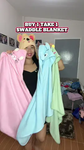 Buy 1 Take 1 2pcs hooded blanket for baby bath towel for boy Towel baby pranela baby blanket #swaddleblanket #blanketforbaby #towelforbaby #hoodedblanket #flannel #newbornbaby
