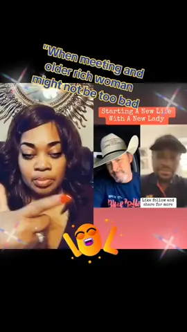 #Whenmeetingandolderwomanmightnotbebad #funnyvideos #acting #Fyp #sister4life❤️❤️ #flameofrose🌹 #st8flavor⭕️ #vibecity3 #bpartyb #viral #lol 