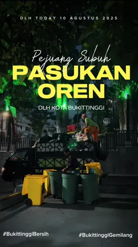 Pejuang Subuh Pasukan Oren 