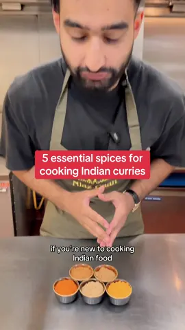 Where is what goes in an essential indian spice box!  #fyp #indiancooking #masala #spice #uk #coventgarden #london #cookingtips #CookingHacks #curry #chickentikkamasala 