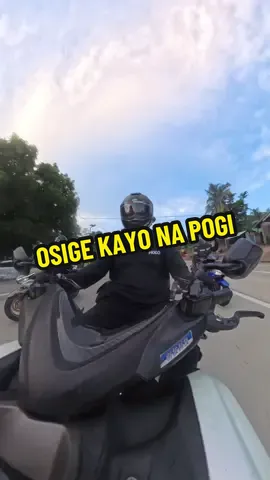 Norte lets gooo!  #kuyadonne #nmax #aerox 