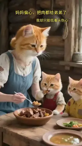 #cartoon #poorcat #kitty #catsoftiktok #cutecat #aigenerated #funny #funnyvideos #foryou #kucing #fyp 