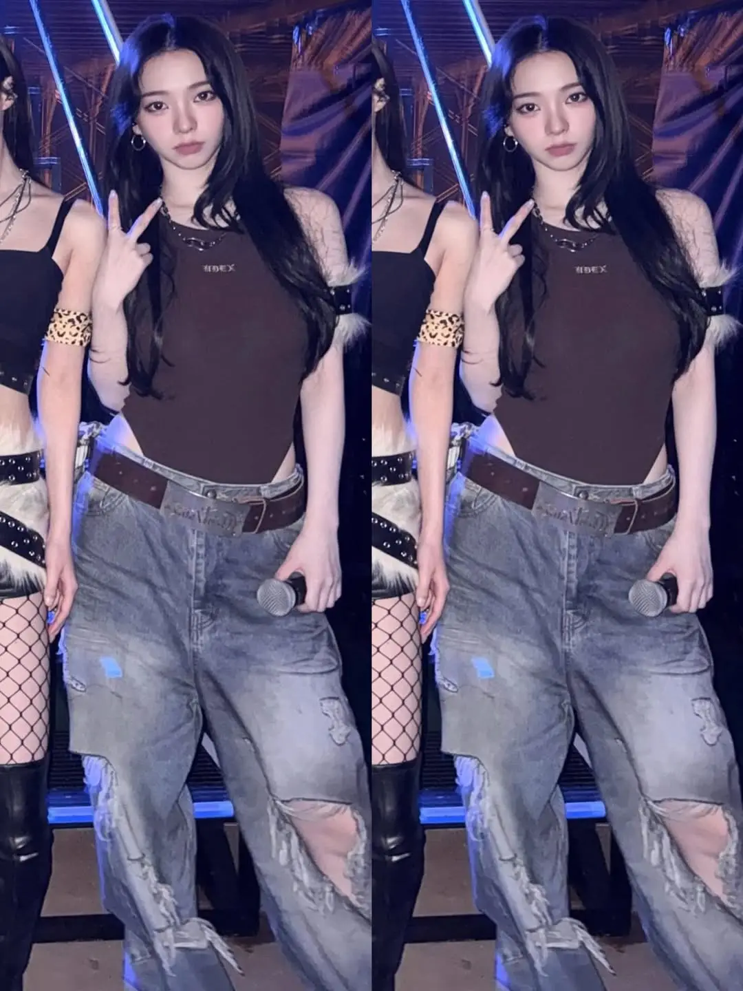 perfect yujimin👑❤ #karina #aespa 