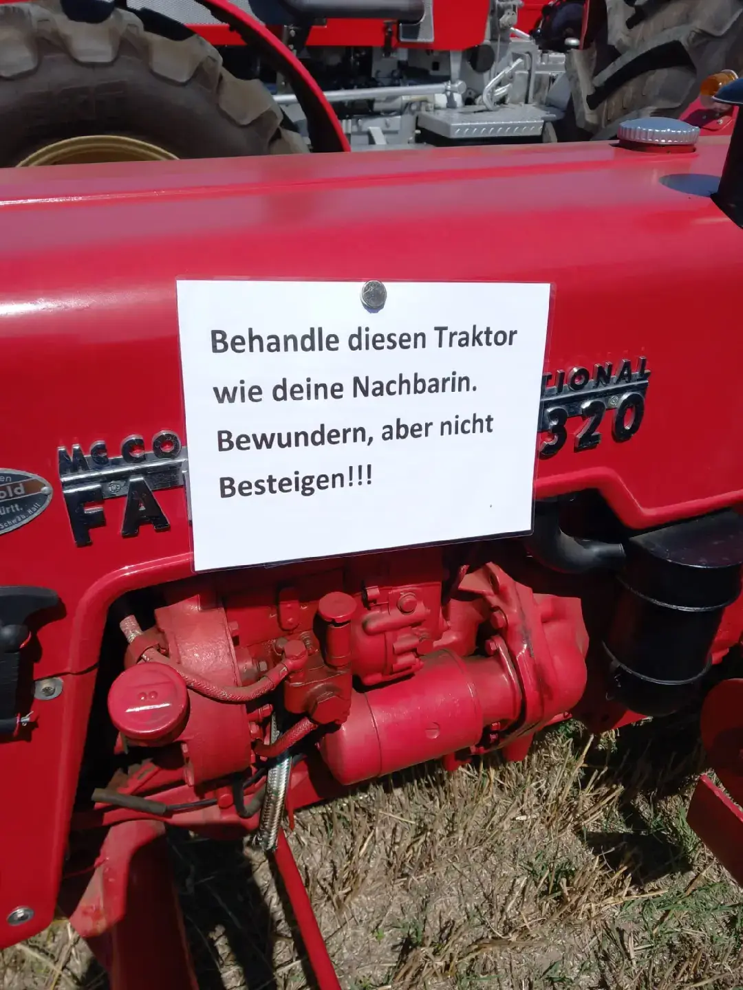 genau so 😂👍