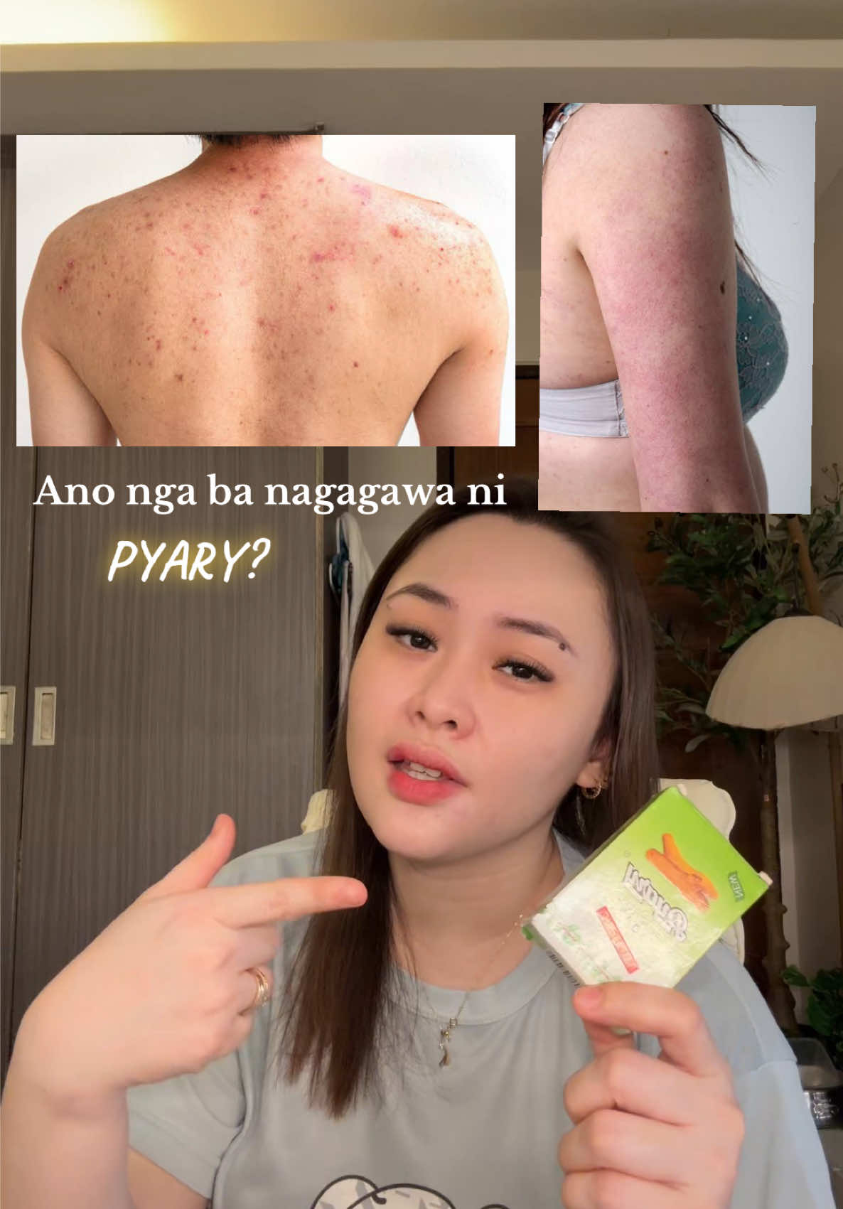 Pyary Turmeric is a herbal soap that fights body acne, soothes skin, and gives you that natural glow! #pyarysoap 