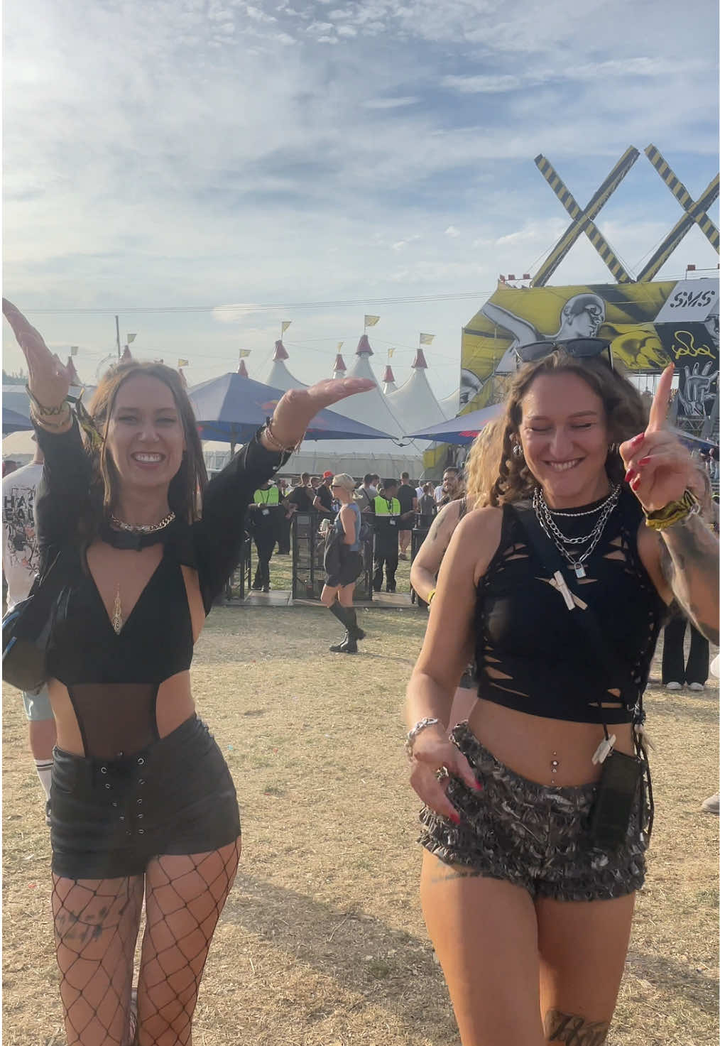 SonneMondSterne Festival Day 1 - Es war der Hammer!! ❤️‍🔥 #sms #festival #techno #fyy #tiktokgermany @SonneMondSterne 
