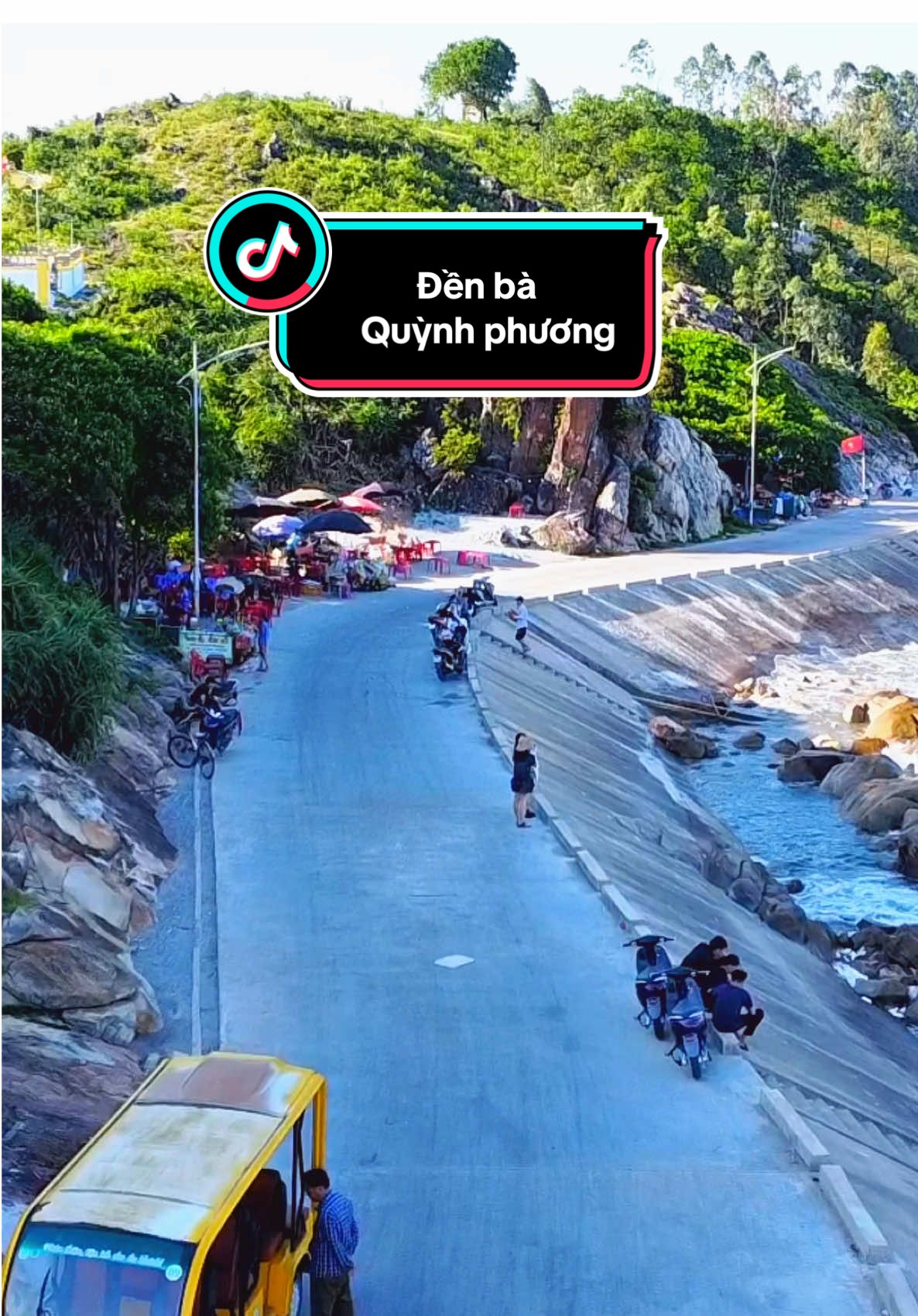 Đền cờn quỳnh phương,đền nằm cạnh eo biển,là nơi hội tụ của tinh hoa đất trời #đềncờn #quynhphuong #txhoangmai37 #quynhluu #nghean