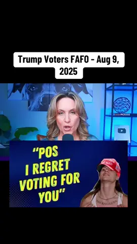 Trump Voters FAFO - Aug 9, 2025 #breakingnews #trump #media #usa #fvp #dr 