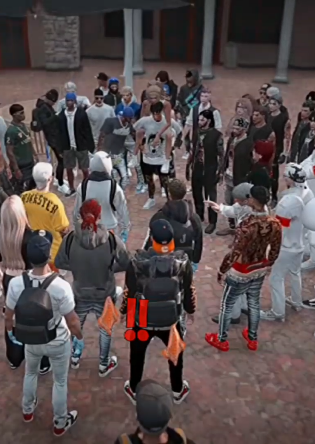 10 Agustus 2025 pukul 21.30 akan ada perang besar-besaran di kota hopefully perang antar GANGSTER, LSPD DAN DOJ melawan high table. tonton keseruan di aplikasi merah akun² yang ada di bawah. MAYON NC @ekowjyy  LUZIVERT OKLAMA @luzivertoklama  GLTCH @fadhlanfeb  RONALD DUCK @naald._  SID @ewilcacing  DIKADEK TIFANSAN BANGWES @Weszxy  AARON @aaronrnyarifqi  NDREWW / archie VENICE ENDER @veniceender  RIDHO ABERTA @astonssaberta  BEBELSCUY @bebelscuyy  PALGOPAL @palgopal022  Dan masih banyak yang lain nya.