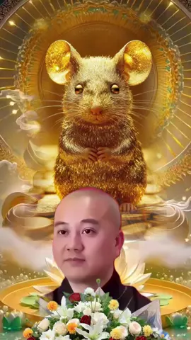 Tuổi Tý ơi! Thầy có tin vui cho con nè #tuoity🐀 #tinhduyen #thayphaphoa #congiapmayman #maymantailoc🍀☘️ #labode12congiap #labodephongthuy 