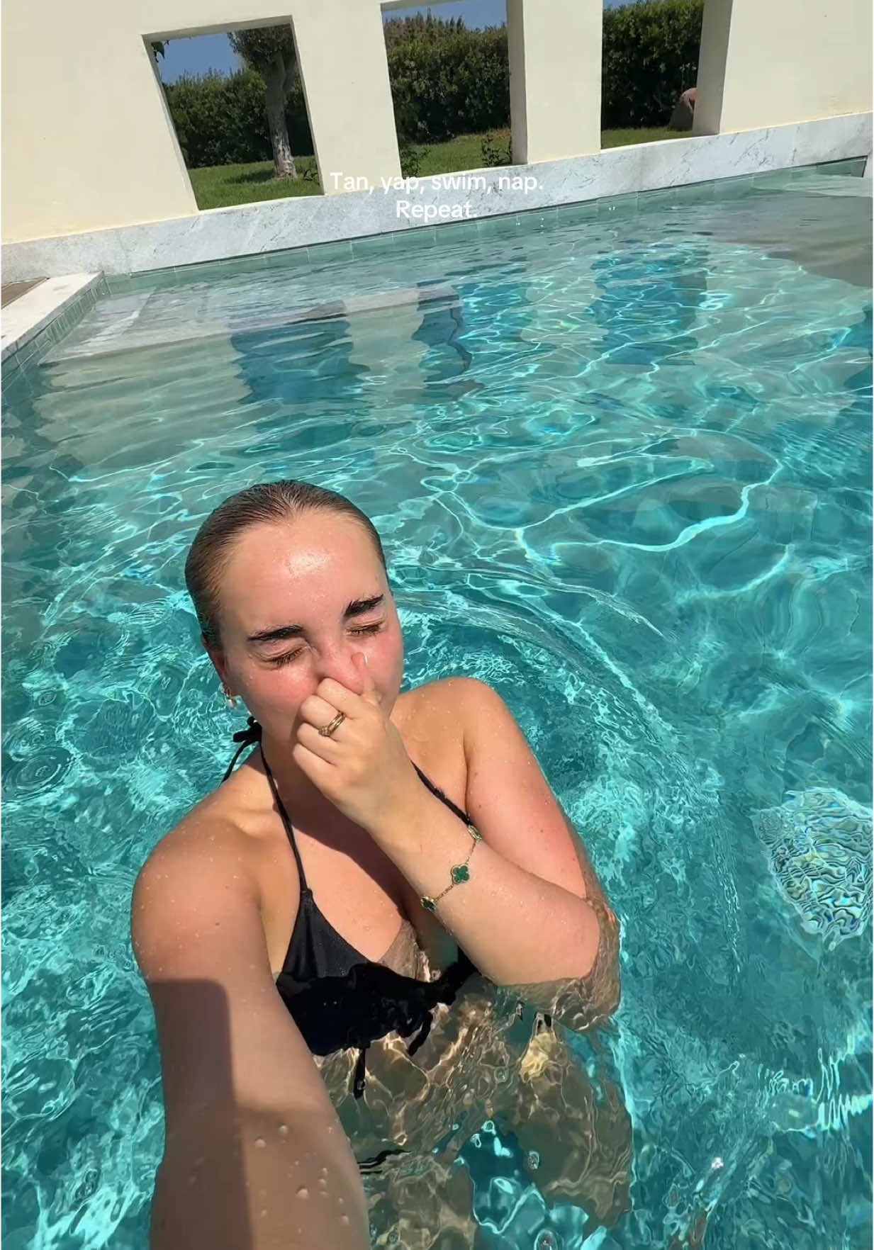 Summer schedule - sorted 😙