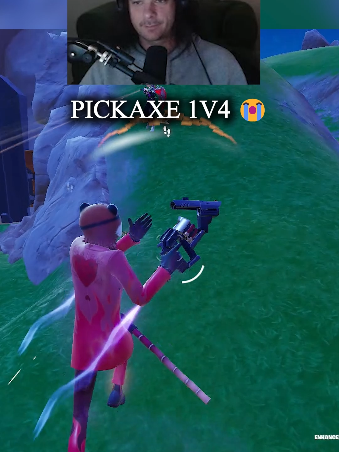 THIS IS DIABOLICAL 😭#fortniteclips #fortnite #fortnitebattleroyale #fyp #smacko #gaming