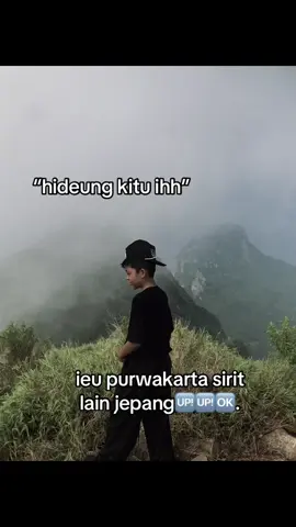 sirit #pendakifomo #purwakarta #mtparang 