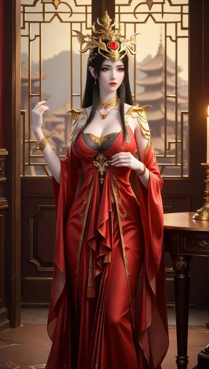 cantik euy😍#ratumedusa #cailin #cailinmedusa #ratu #medusa #btth #btths5 #wallpaper #donghua #masukberanda #wallpapers 