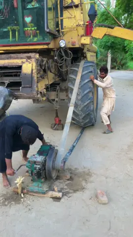 😱DIESEL ENGINE STARTING AND HEAVY MACHINE NEW EXPERIMENT 