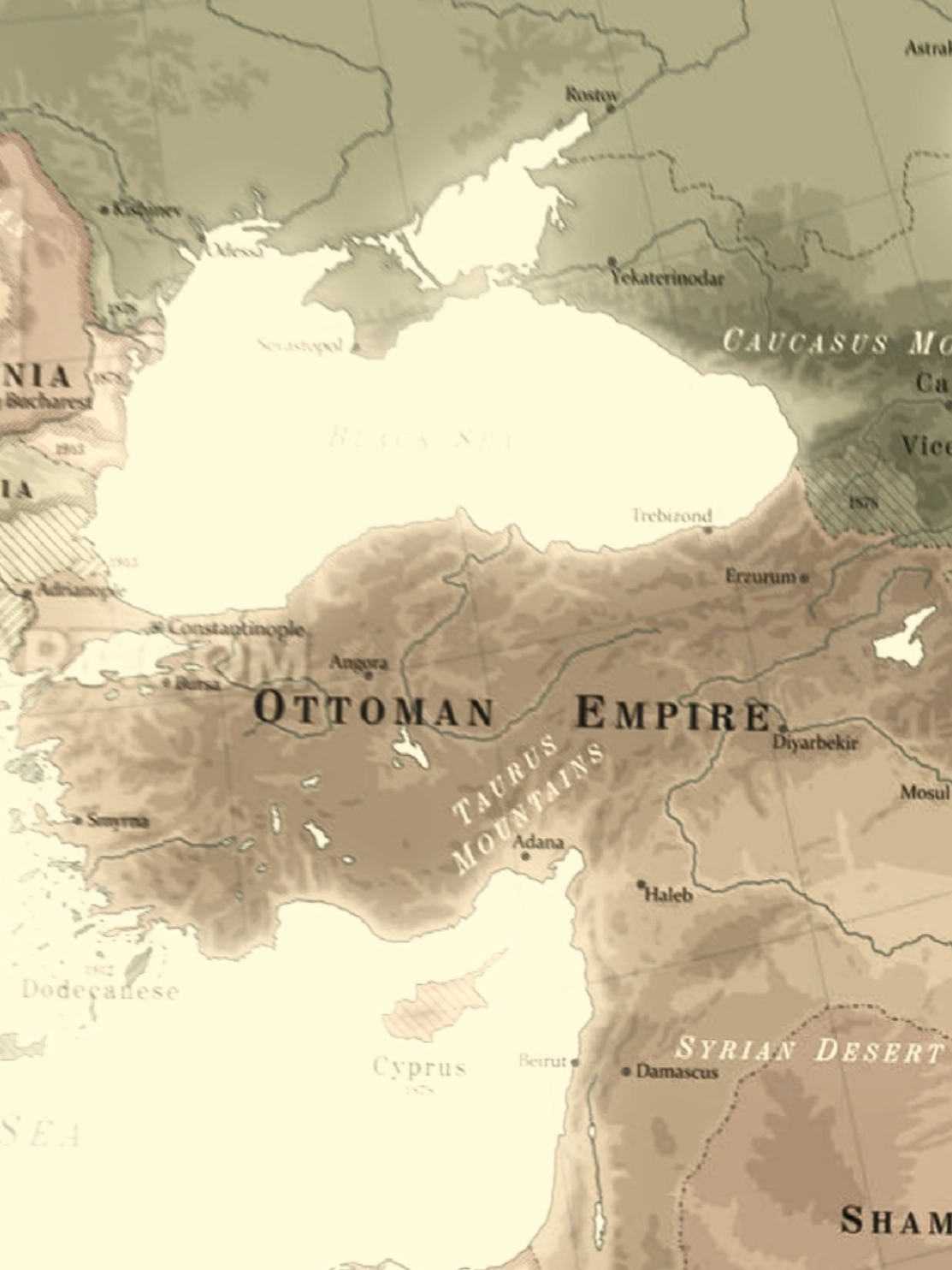 Ottoman Empire in WW1🇹🇷 #turkey #History #ottomanempire #enverpaşa #worldwar1 #ww1 